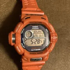 CASIO G-SHOCK RISEMAN ALTI-BARO 本体のサムネイル