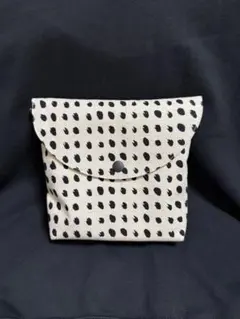 フラップポーチ①