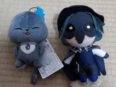 ツイステ エクストラ ぬいぐるみ 2つセット