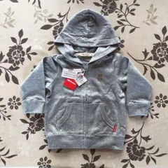 ミキハウス パーカー 90