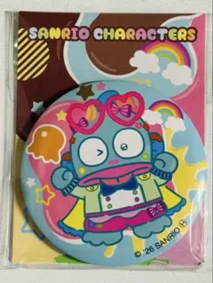 サンリオキャラクター 缶ミラー