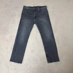 Levi's 505 メキシコ製 W38 ビッグサイズ デニム フェードブルー