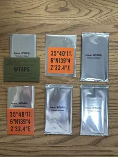 WTAPS Collector's Series 6パックのサムネイル