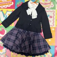 ♥️メゾピアノ フォーマル 3点セット♥️