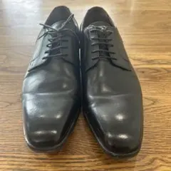 黒　ドレスシューズ レースアップ　ホーキンス　ice・tech