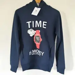 未使用✨️Trendy＆Rareトレンディ＆レア TIME IS MONEY S