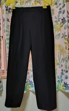 uniqlo スマートアンクルパンツ スラックス