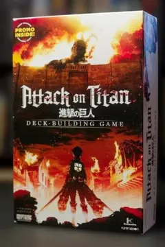 値下げしました】進撃の巨人Box（ドイツ語版）Attack on Titan - メルカリ
