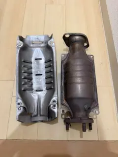 シルビア S14 S15型 180SX SR20DETエンジン用純正触媒