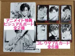 ドゥーム ブルータル アニメイト 特典 ビジュアルボード コレクタブル
