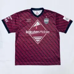 ヴィッセル神戸 クラブ創設30周年記念 神戸Tシャツ - メルカリ