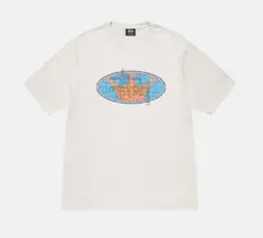 【超希少/XL】STUSSY センターグラフィックTシャツ メルカリ内出品なし