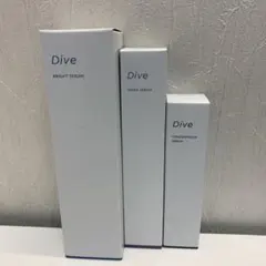 Dive セラムセット 3点セット - メルカリ