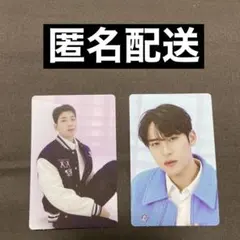 SEVENTEEN セブチ　FOLLOW トレカ　ミンギュ　ウォヌ　ミーニー