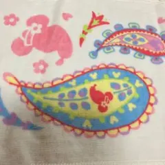 ミニーマウス マフラータオル ディズニー