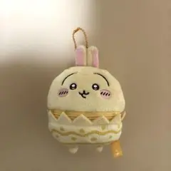 そろそろイースターなマスコットうさぎ