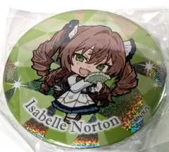 サイレント・ウィッチ イザベル カプセル 缶ミラー