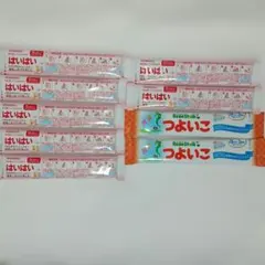 はいはい・つよいこ 粉ミルク ９本セット