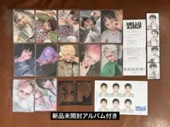 AxMxP CRU クル トレカ 2026年最新】☆AxMxPの人気アイテム - メルカリ