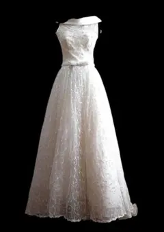 ✨Rouge de BENI✨ウェディング•パーティードレス 7T MS41