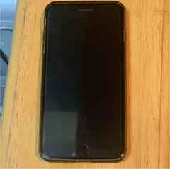 iPhone 7 Plus Jet Black 256 GB Softbank