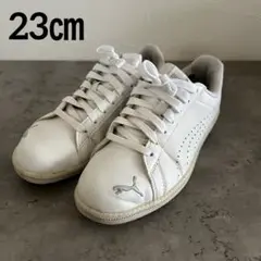 PUMA プーマ スニーカー スマッシュキャット パーフ 23㎝