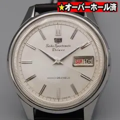 2026年最新】セイコースポーツマチック デラックスの人気アイテム