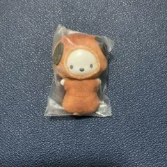 ちびっとも　サンリオ　和菓子　ポチャッコ