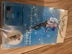 Fate/Grand Order スタンド付き マシュ・キリエライト　シールダー
