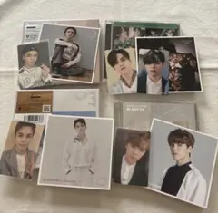 SEVENTEENバーノン アルバムセット②