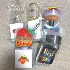 SUPER EIGHT 関ジャニ∞ ペンライト　ライブグッズ　5点 まとめ