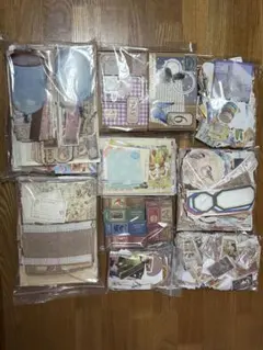 最終お値下げ☆コラージュ素材　大量まとめ売り　追加あり☆ 2026年最新】コラージュ大量まとめ売りの人気アイテム - メルカリ