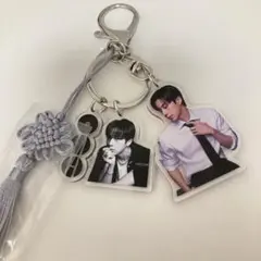 BTS アリラン ARIRANG キーホルダー JIN ジン - メルカリ