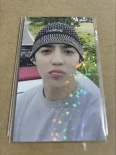 SEVENTEEN CxM 公演記念 ラキドロ ユニバ　　エスクプス