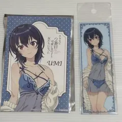 クラにか ドンキ コラボ 朝凪海 アクリルスタンド ナイトウェアver.①