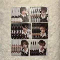 BOYNEXTDOOR BOYLIFE Weverse ラキドロ トレカ コンプ