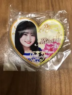 チアドラゴンズ Miharu アクリルバッジ ガチャ チアドラデー