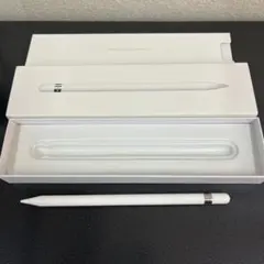 ジャンク品Apple Pencil (第1世代) ホワイト 元箱付き
