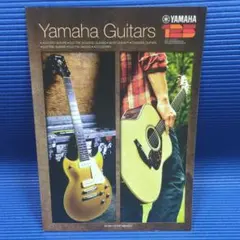 2013年　ヤマハギター総合カタログ