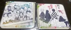 鬼滅の刃、原画展、アートコースター、Box特典
