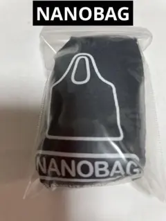 【NANOBAG 】エコバッグ新品未使用のサムネイル