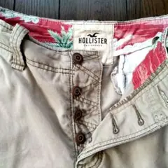 お値下げ　ホリスター　ショートパンツ