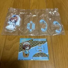 中野三玖　アクリルスタンド　セット　五等分の花嫁