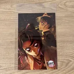 鬼滅の刃　無限城編公開記念　ポストカード　TOGO　胡蝶しのぶ　栗花落カナヲ