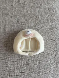 ちいかわ　マスコットサイズなファンキャップキーチェーン　オデ