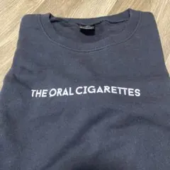 2025年最新】the oral cigarettes スウェットの人気アイテム - メルカリ