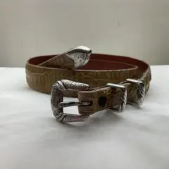 2026年最新】LUCCHESE ベルトの人気アイテム - メルカリ