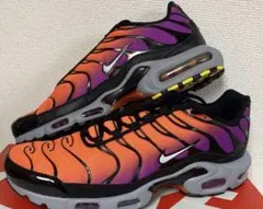 Nike Air Max Plus Sunset orange 27.5cm