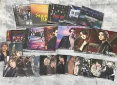 THERAMPAGE CD 特典トレカセット他