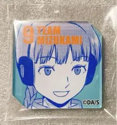 ワートリ　アクリルマグネット　照屋②